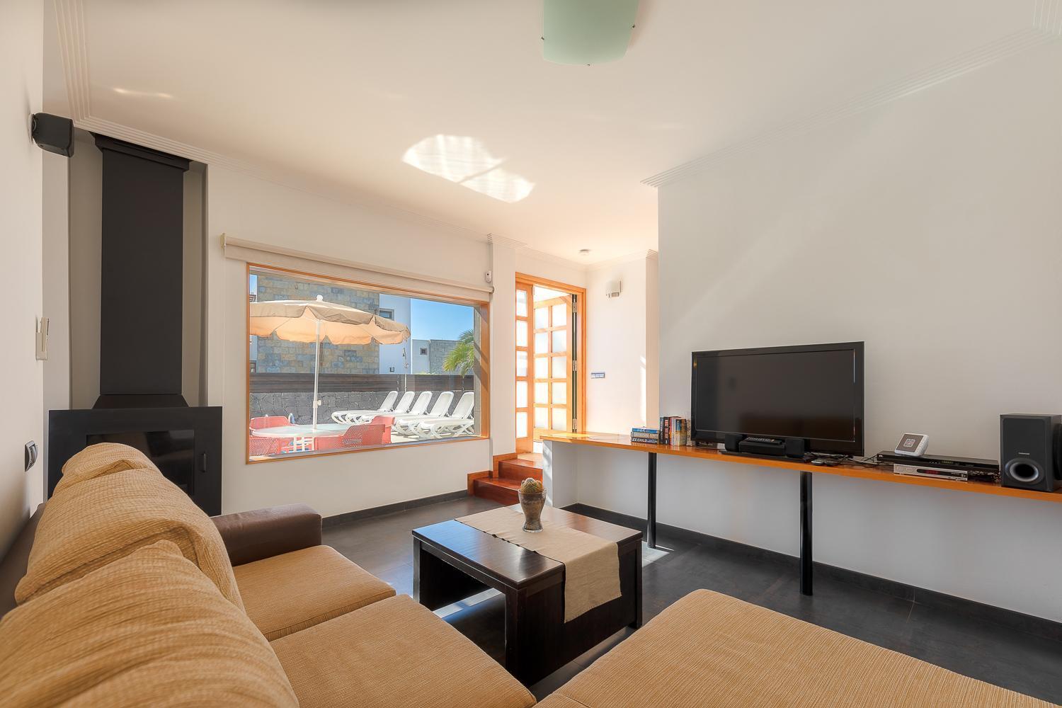 Three-Bedroom Villa
