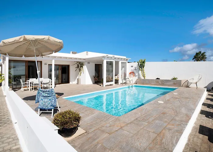 Villa El Ancla Playa Blanca 