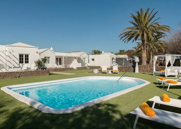 Villas Lanzasuites Playa Blanca 